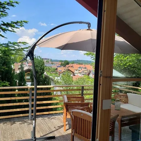 Διαμέρισμα Ferienwohnung Lichtspiel *