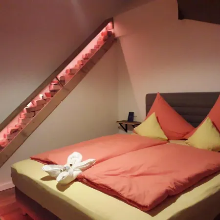 Διαμέρισμα Ferienwohnung Lichtspiel *