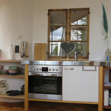 Διαμέρισμα Ferienwohnung Lichtspiel