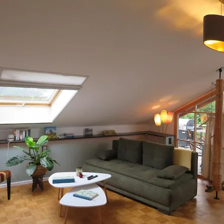 Διαμέρισμα Ferienwohnung Lichtspiel