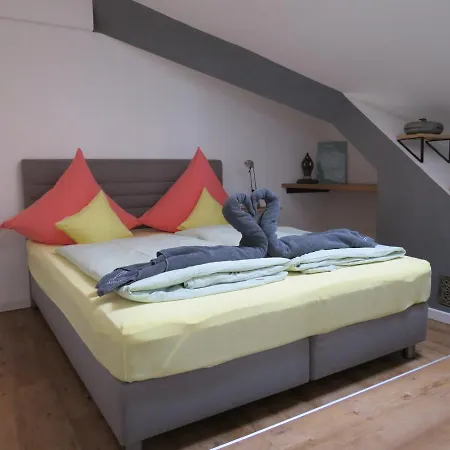 Διαμέρισμα Ferienwohnung Lichtspiel *